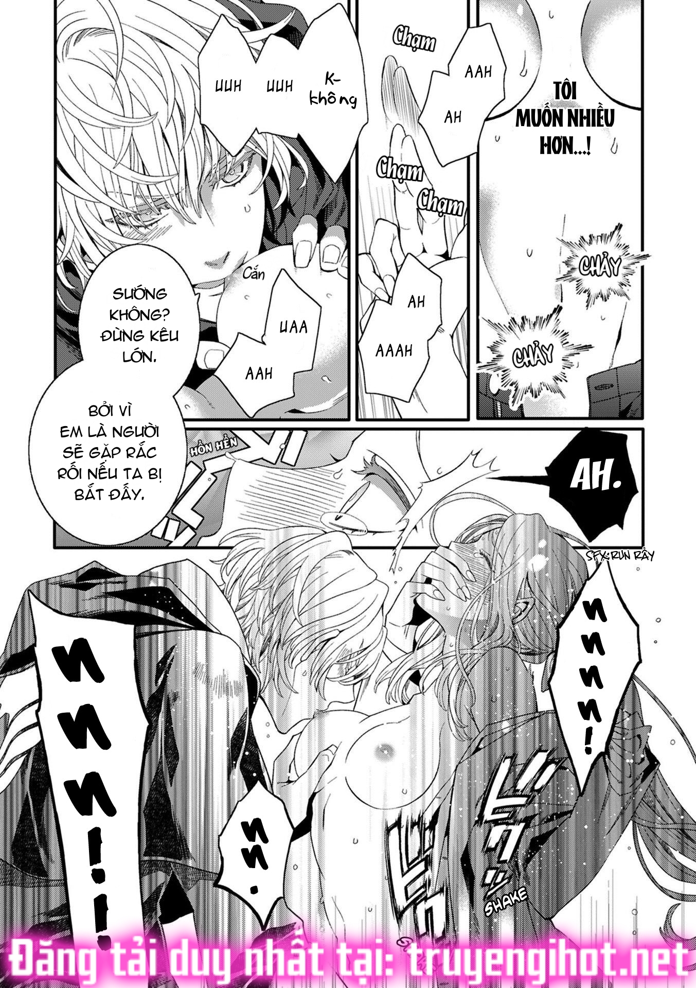 Công Chúa Tái Sinh Giả Trai chapter 2.3 - Trang 3