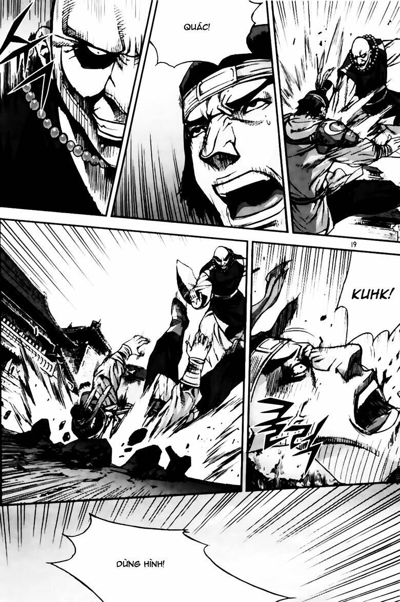 king of hell chapter 233 18