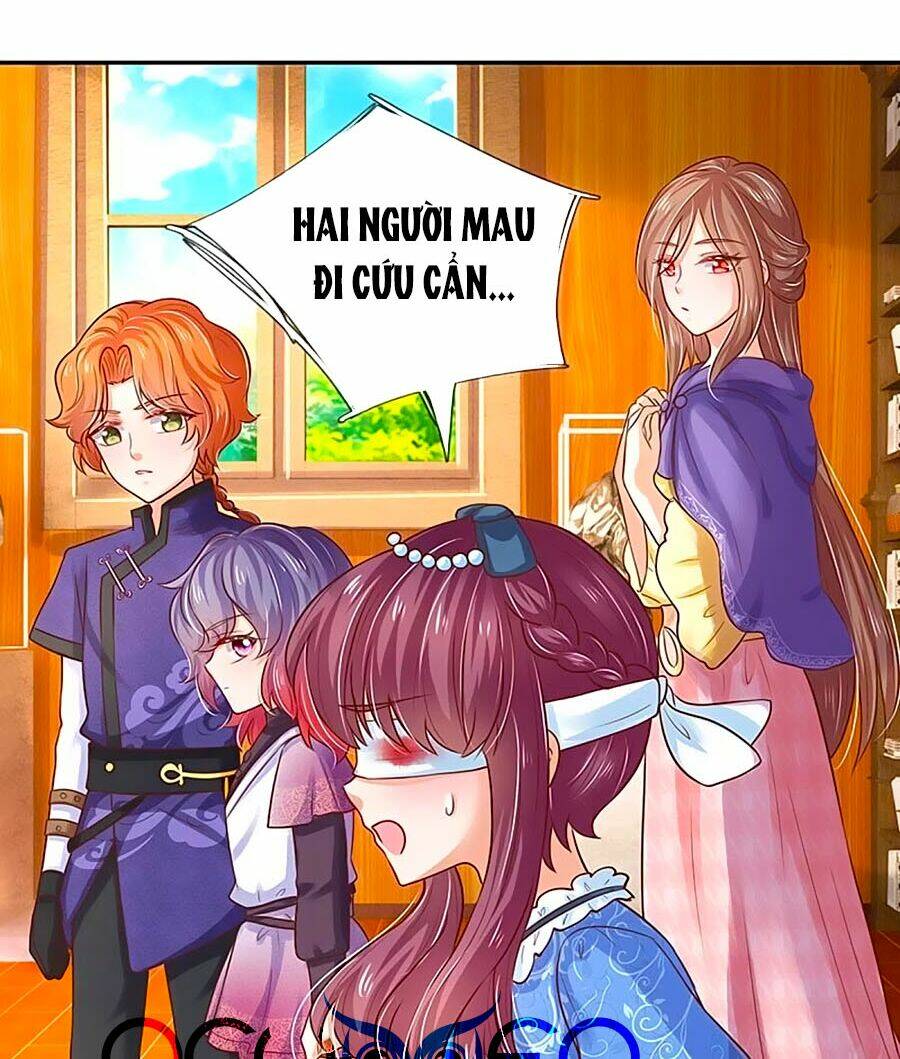 bỗng một ngày trở thành con gái nhà vua chapter 305 25