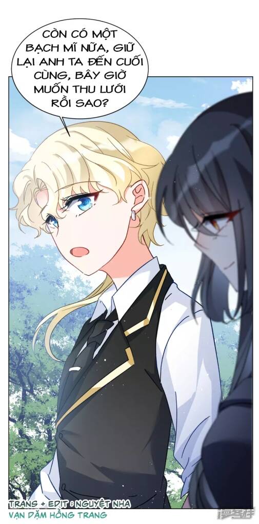 cô ấy đến rồi, xin nằm xuống! chapter 177 18