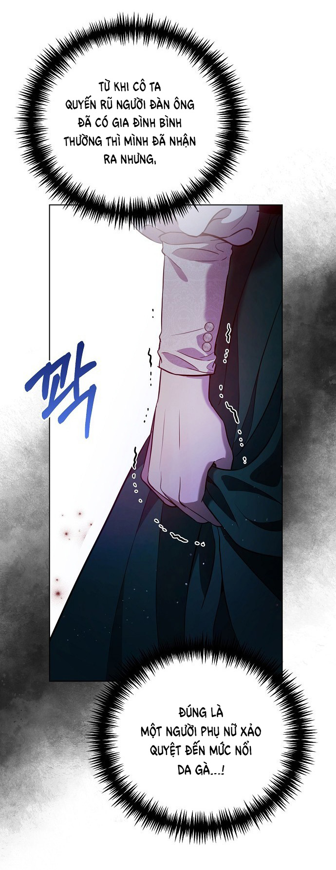Thân Gửi Tình Nhân Của Chồng Tôi chapter 2.2 - Trang 37