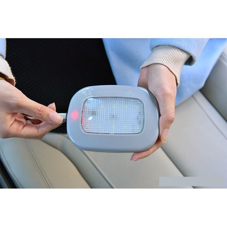 Đèn Led Dán Trần Xe ô Tô