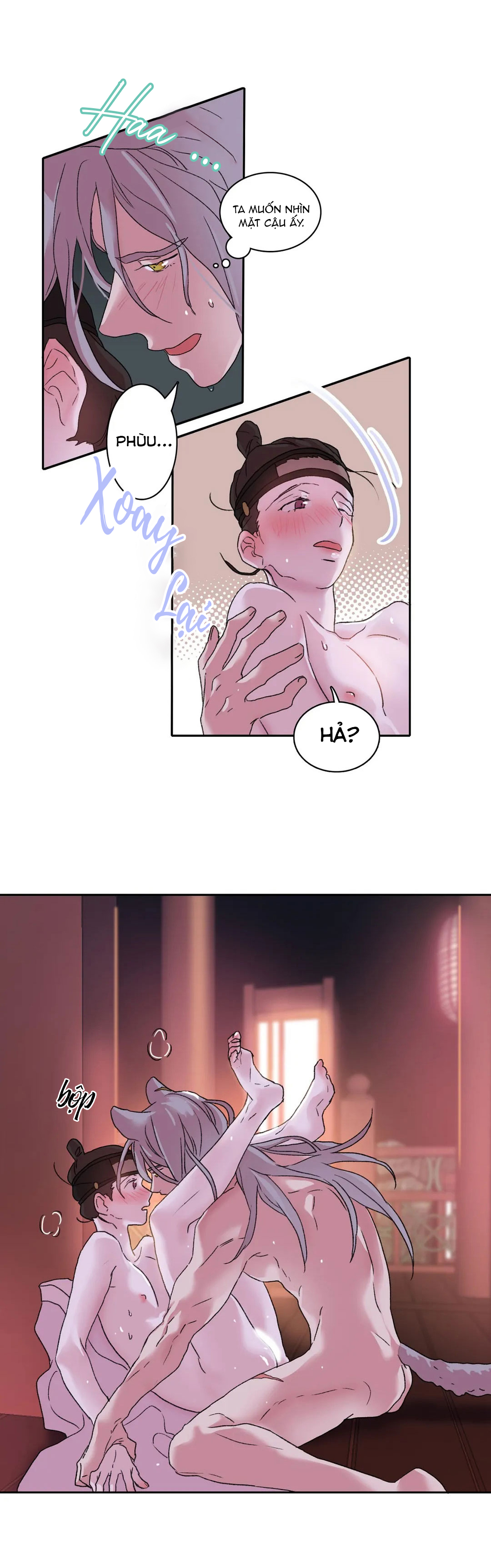 học giả bán nguyệt chapter 7.3 2