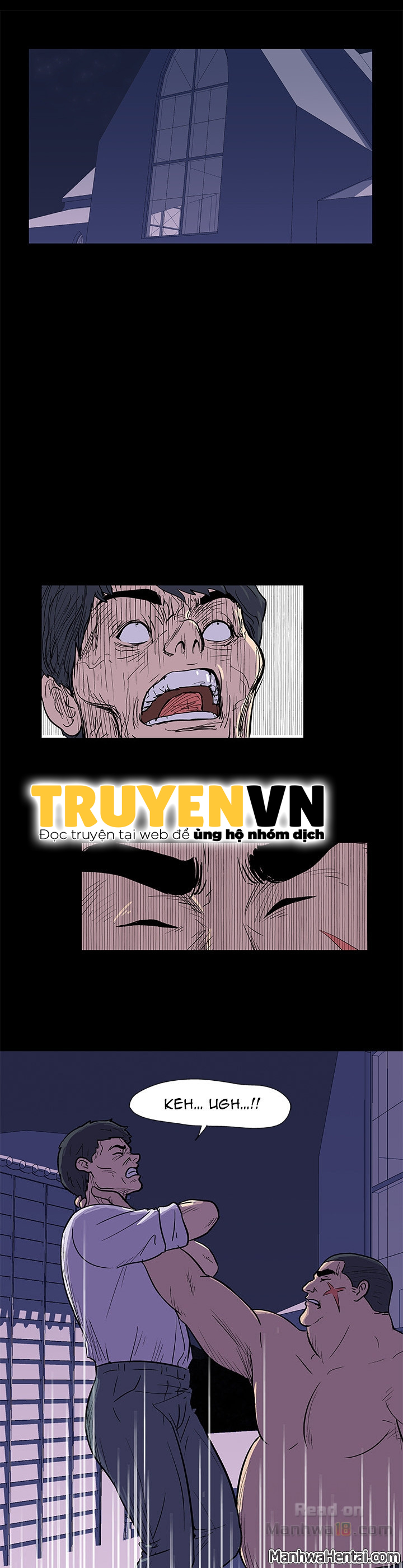 dự án utopia (project utopia) chapter 9 17