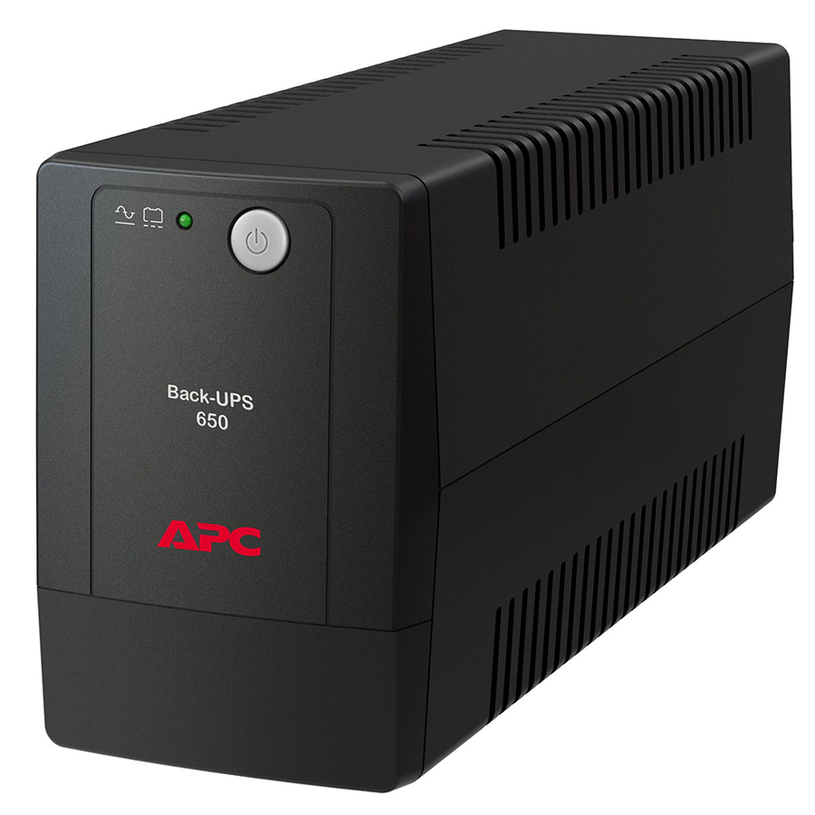 Bộ Lưu Điện UPS APC BX650 325W - Hàng Chính Hãng