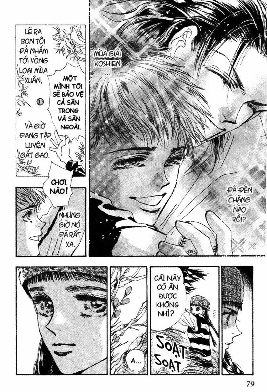 7 mầm sống chapter 16 23