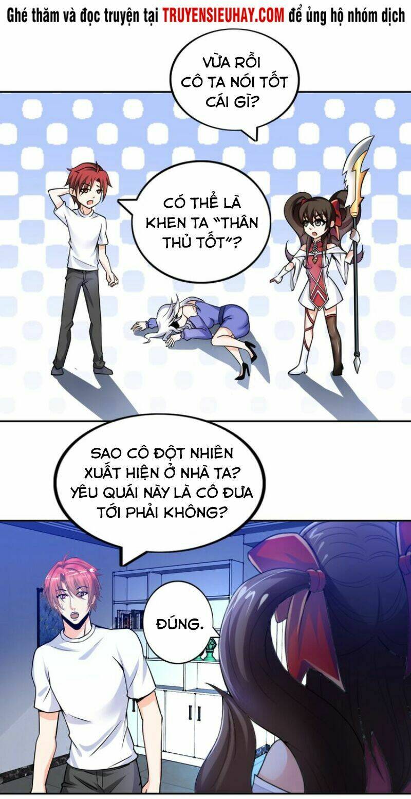thần tiên dạy tôi giả x chapter 16 37