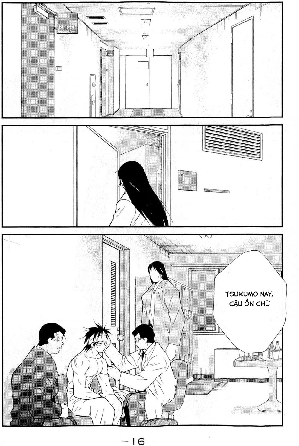 truyền nhân atula 3 chapter 30 21