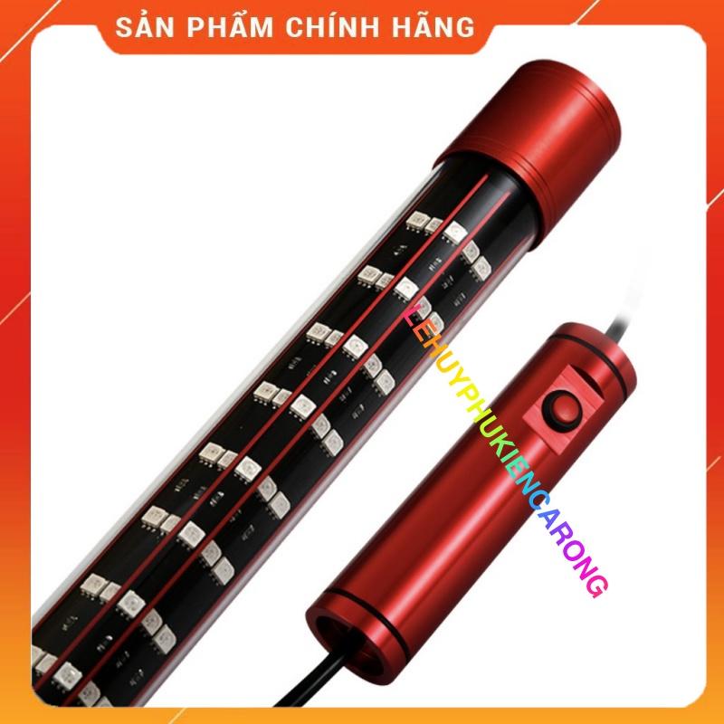 Đèn bể cá No1 5D đỏ cá không đỏ nước 5 hàng bóng 72cm 92cm 112cm 142cm