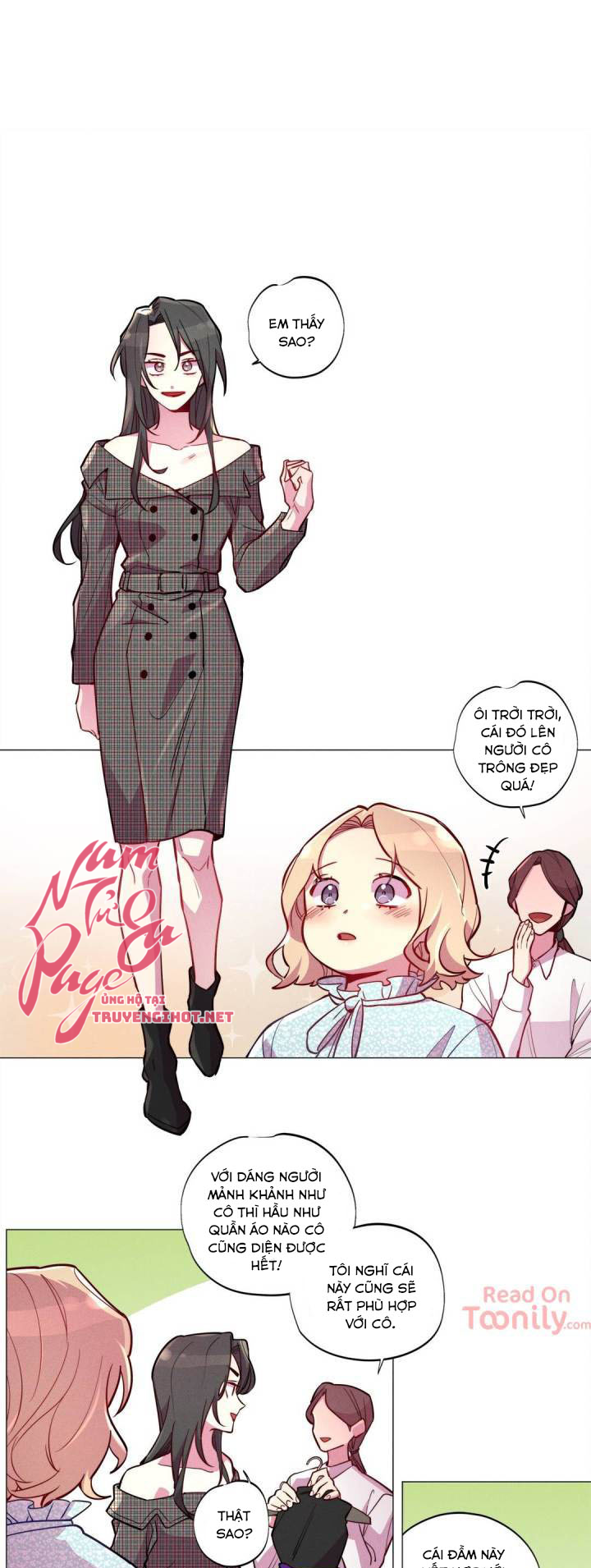 mảnh ghép o bị khuyết chapter 105 11