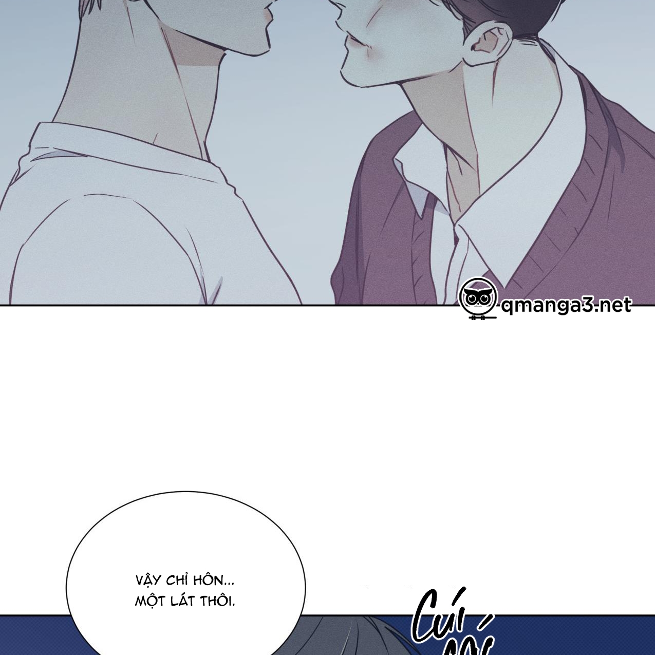 dải hợp âm trên đại dương xanh chapter 25 39