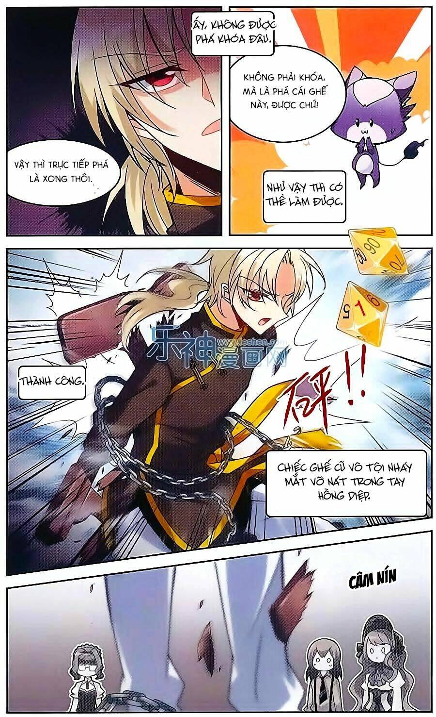 sơn tường chapter 1 24