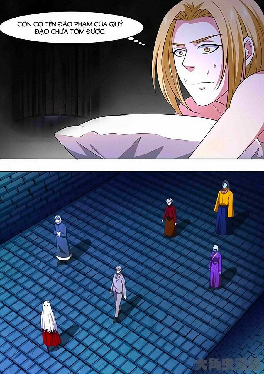 luyện ngục trọng sinh chapter 174 4