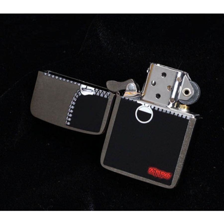 Bật Lửa Zippo 28326 – Zippo 1941 Replica Zipped Black Ice