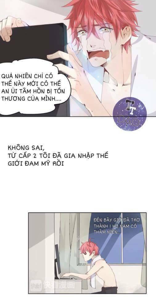 tôi không phải đa nhân cách chapter 1 48