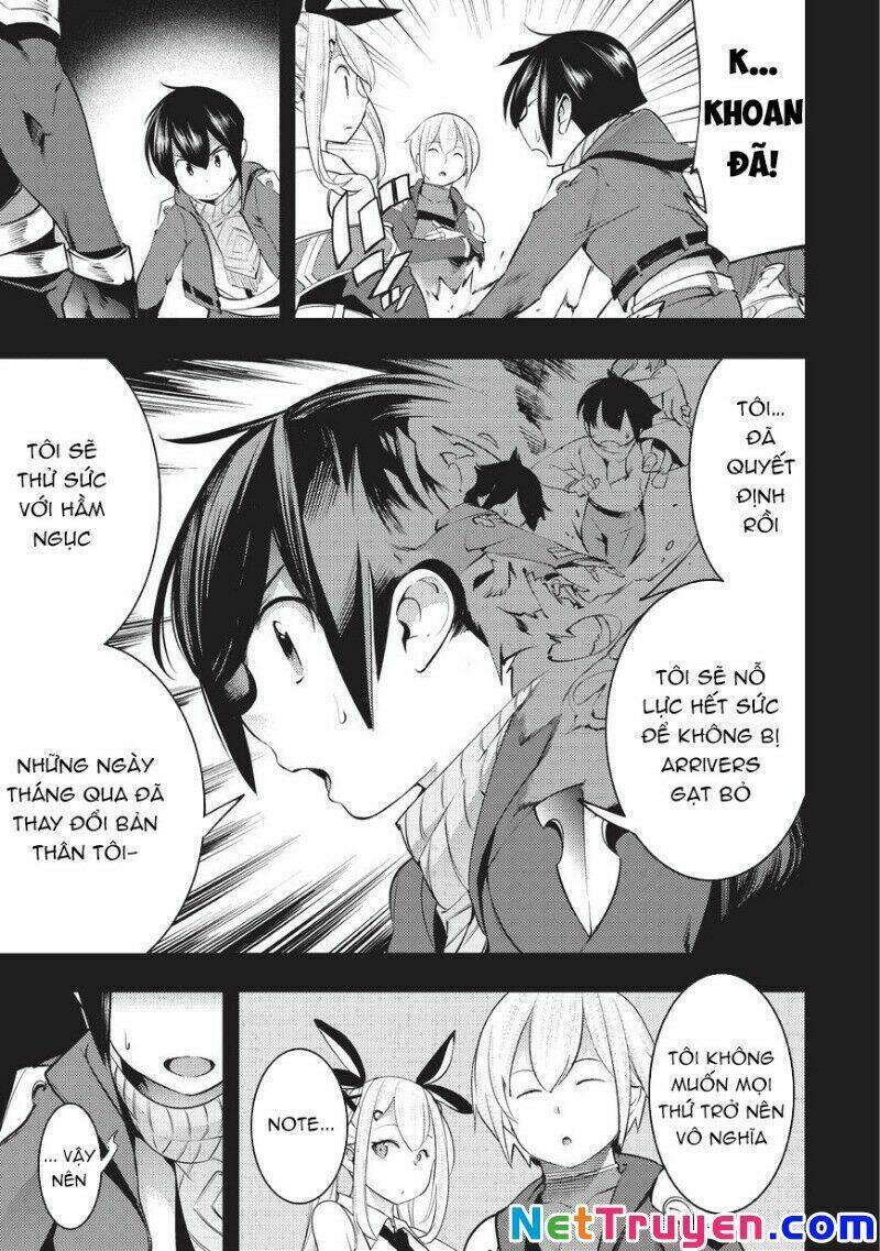 boy having useless skill mapping chapter 6 13