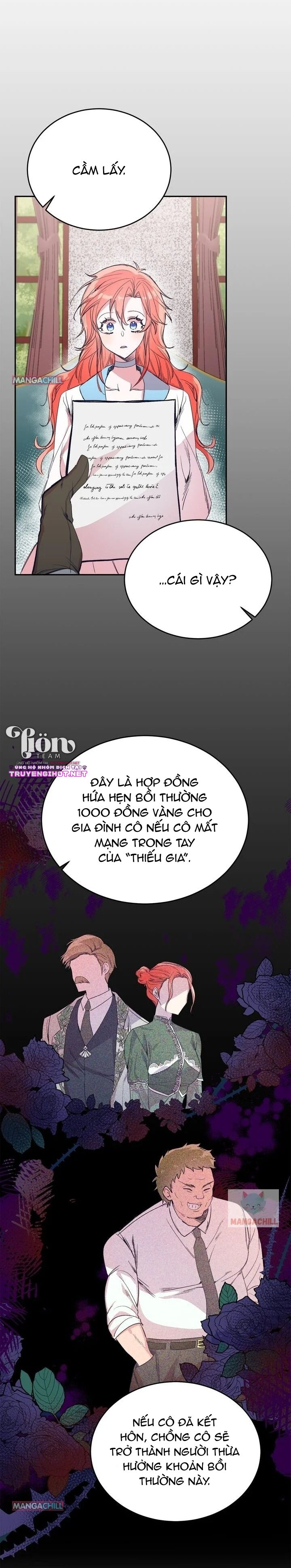 đưa hoàng tử chó điên lên ngôi chapter 3.2 4