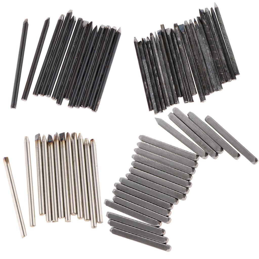 Metal Stamp Punch Set Design Symbol for DIY Jewelry Making 20pcs type1