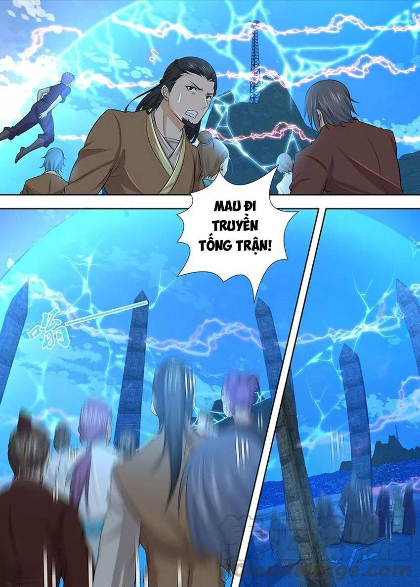 vĩnh hằng chí tôn chapter 246 7