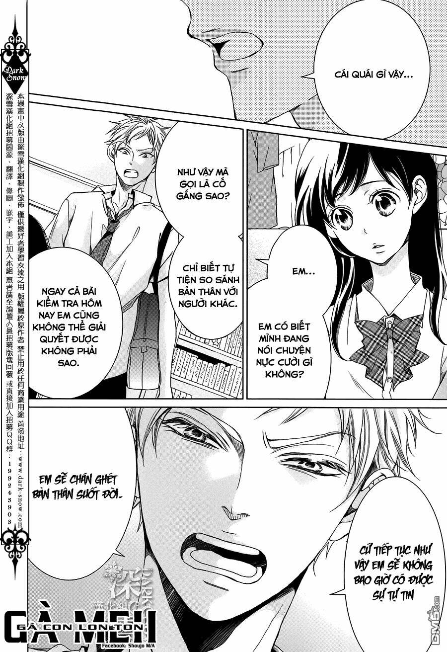 nữ sinh nhút nhát chapter 4 31