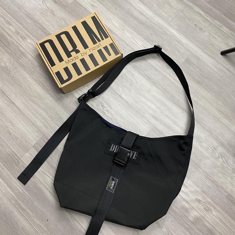 Túi đeo chéo nam nữ unisex DRIM kén mini (design and made by Drimwe)bảo hành sản phẩm