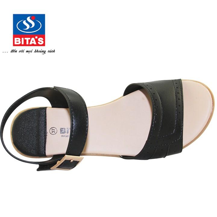 Dép sandal nữ Bitas SYN.249_DEN