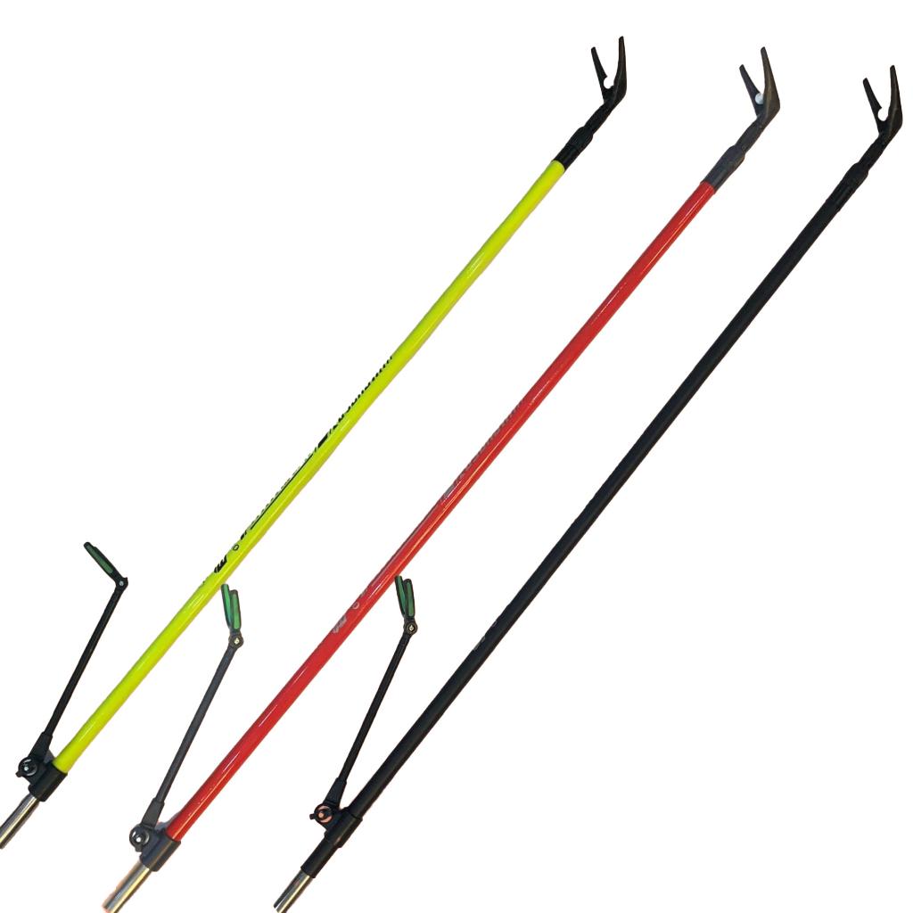 Gác cần câu đài carbon thương hiệu MC Fishing