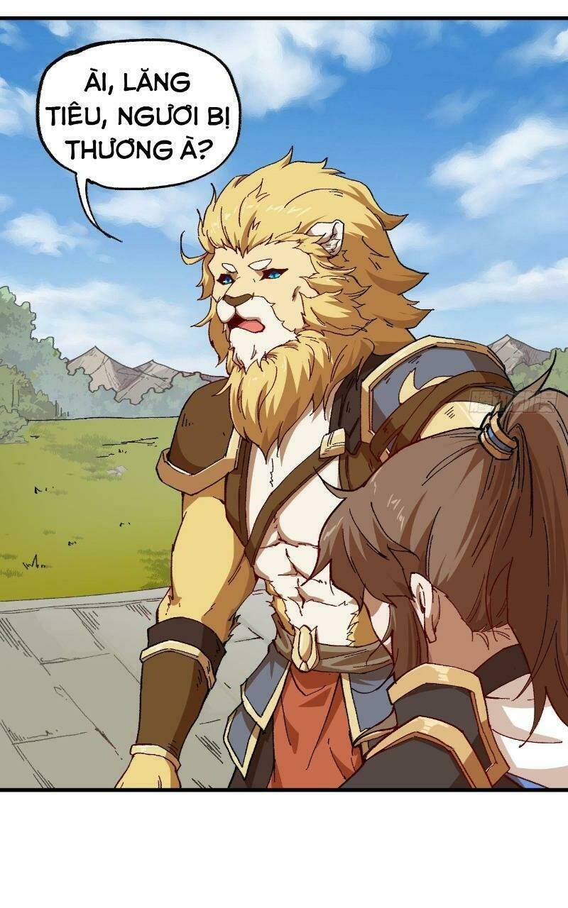 trường an tưởng tượng chapter 70 30