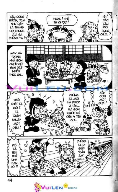 ninja loạn thị chapter 4 45