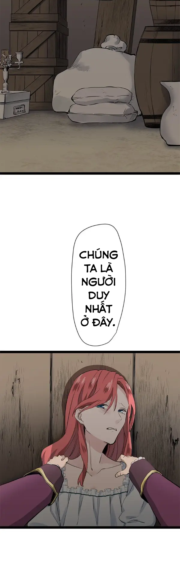 nullitas~nàng dâu giả dối~ chapter 18 52