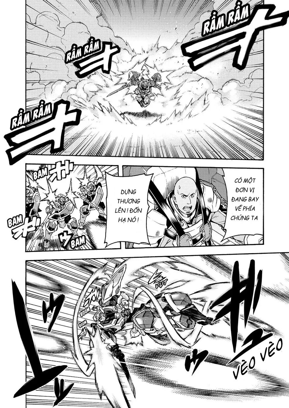 đấu giả và pháp khí tại dị giới chapter 42 5