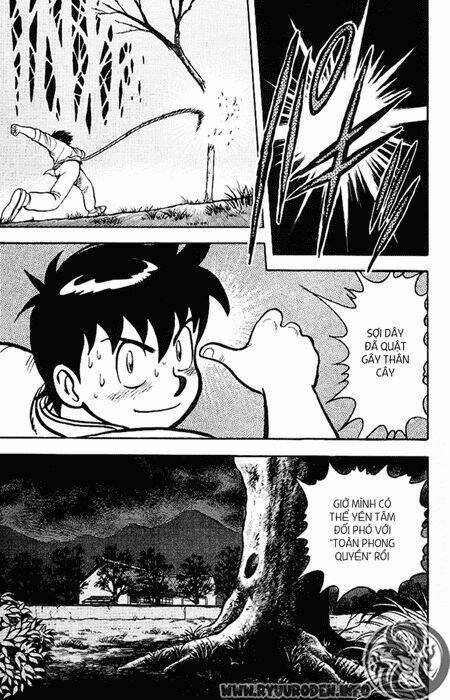 hoàng phi hồng phần 1 chapter 12 27