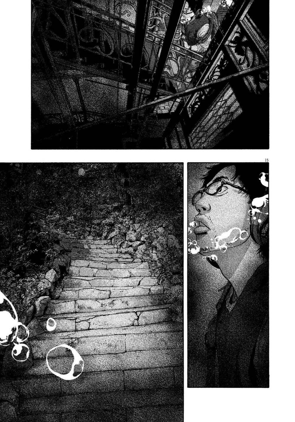 tôi là người hùng chapter 165 15