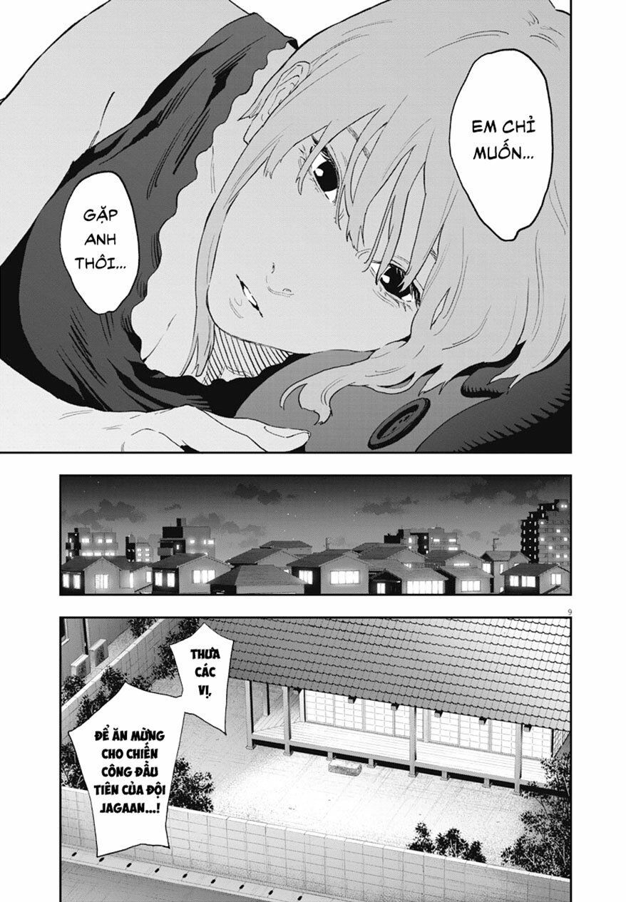 đọa nhân chapter 127 9