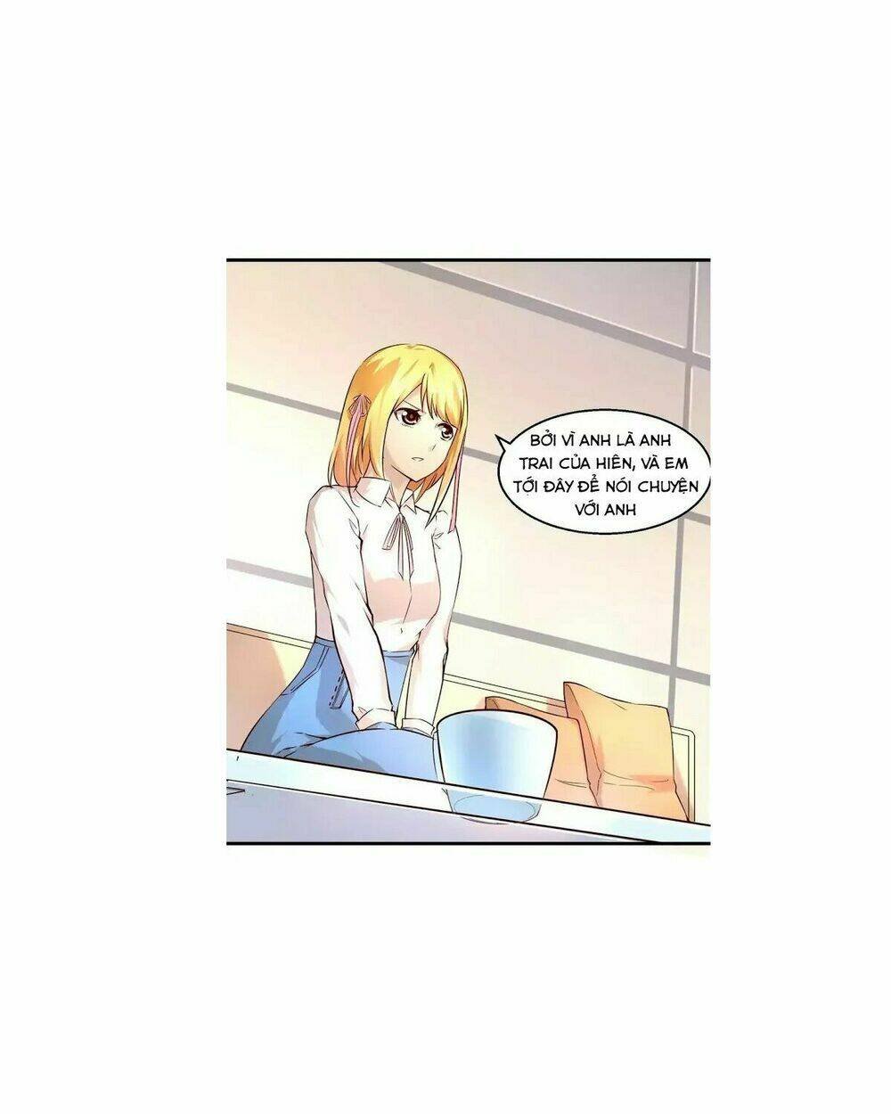 100 ngày em gái tôi mất tích chapter 10 13