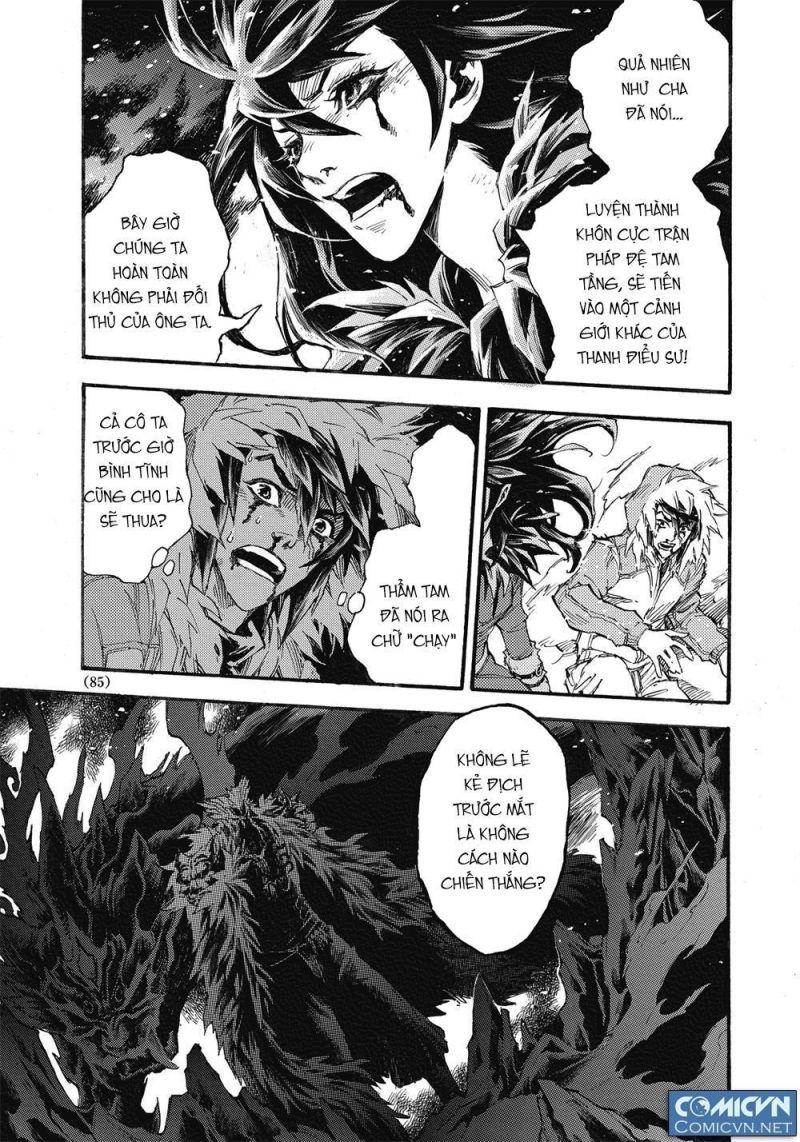 huyền hạo chiến ký chapter 71 13