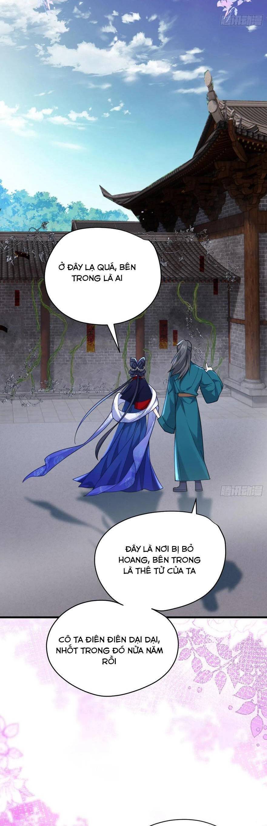 pháo hôi cô ấy khó chịu với cốt truyện từ lâu chapter 91 10