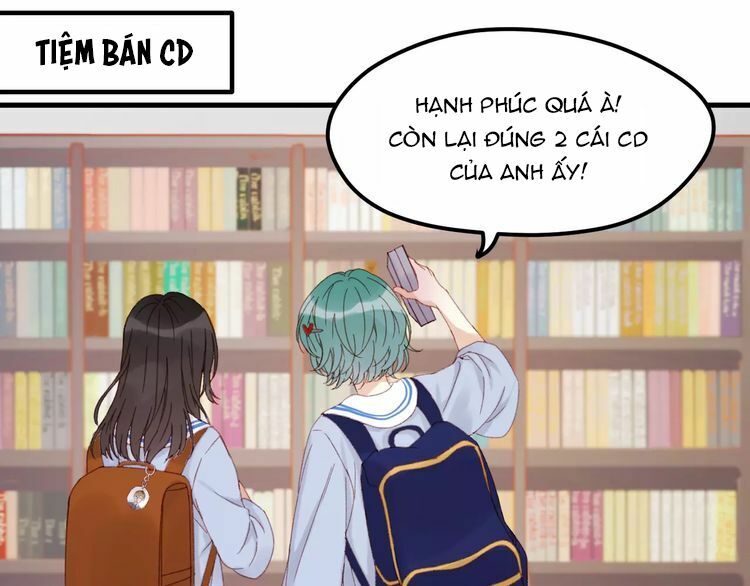 lượm được một tiểu hồ ly phần 2 chapter 34.5 9