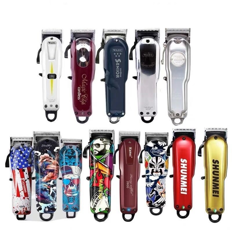 Bộ cữ gá thép tông đơ 10 chiếc