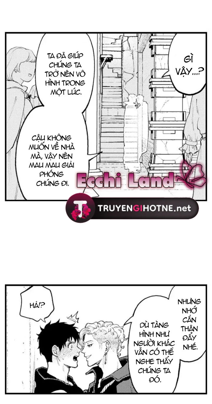 Gửi Em Gái Yêu Dấu, Anh Trai Em Trở Thành Thánh Nữ Mất Rồi chapter 20.1 - Trang 6