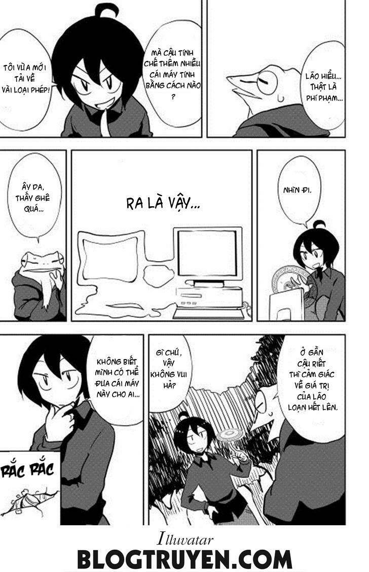 ore to kawazu-san no isekai hourouki chapter 8 19