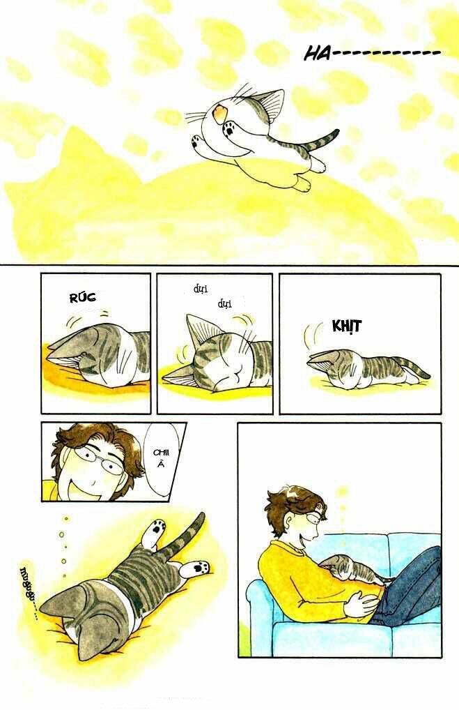 chi's sweet home chapter 33 7