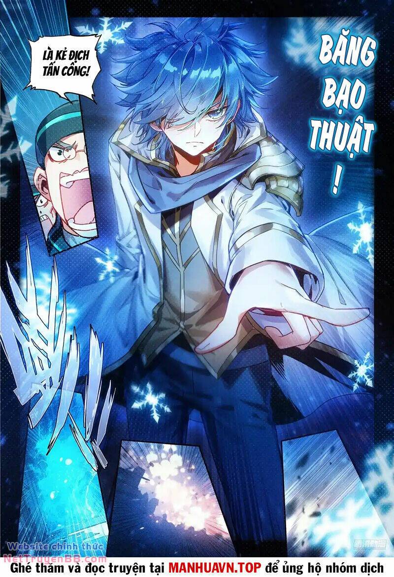 tuyệt thế đường môn - đấu la đại lục 2 chapter 428 9