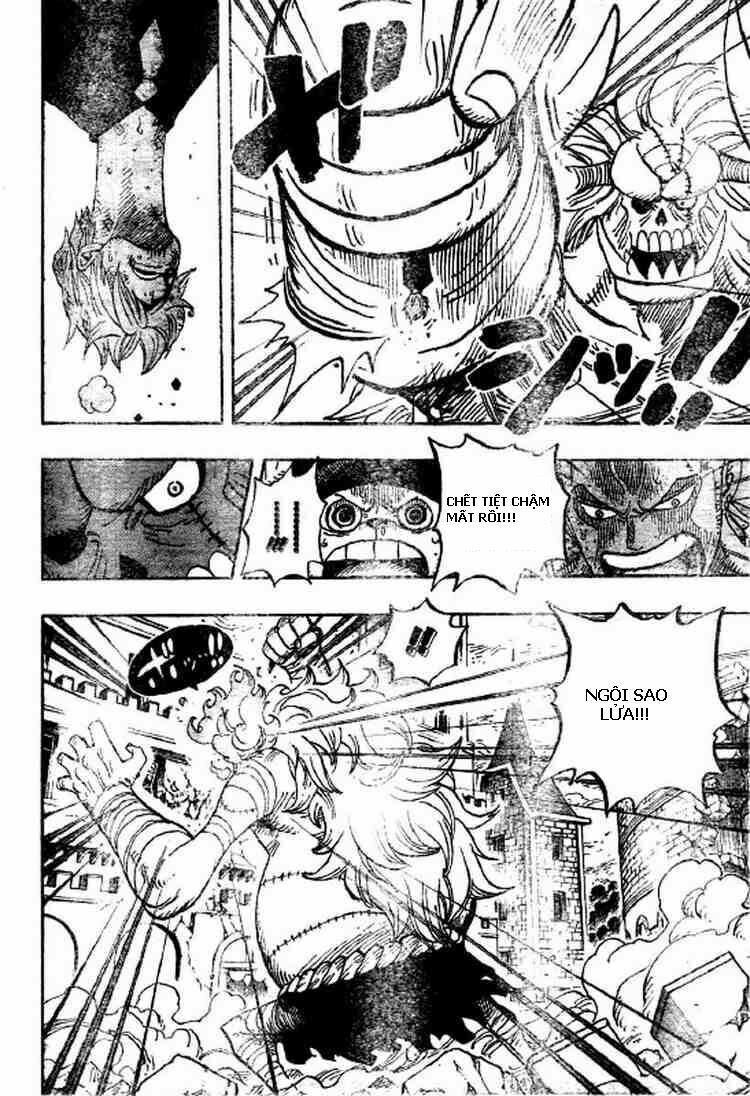 đảo hải tặc - one piece chapter 470 7