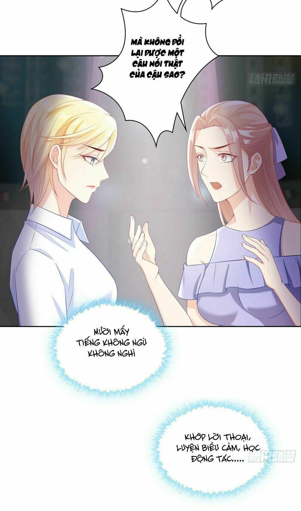 bộ váy rực rỡ ánh sao chapter 13 8