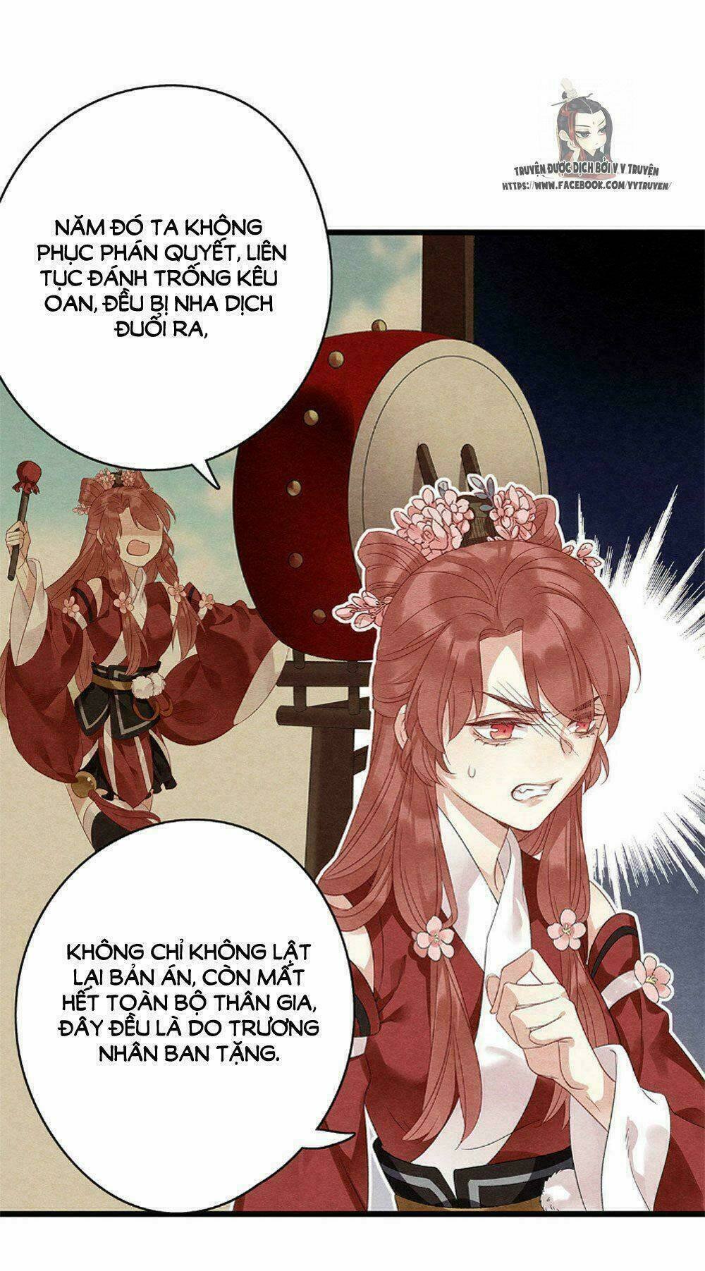 hôn quân thăng cấp ký chapter 46 22