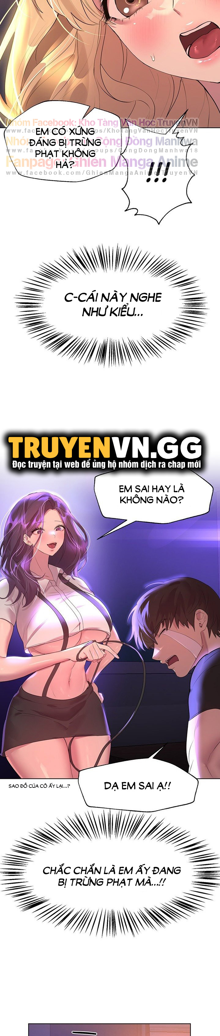 những người bạn của chị tôi chapter 35 10