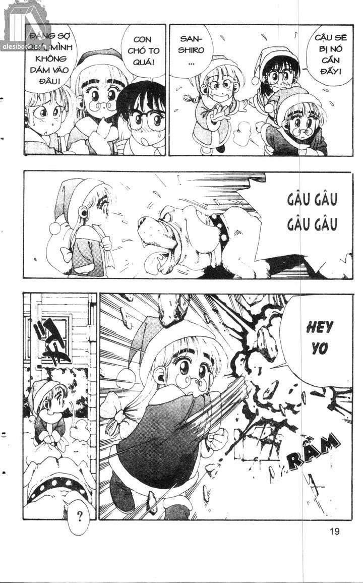 bộ đôi siêu hài chapter 36 17