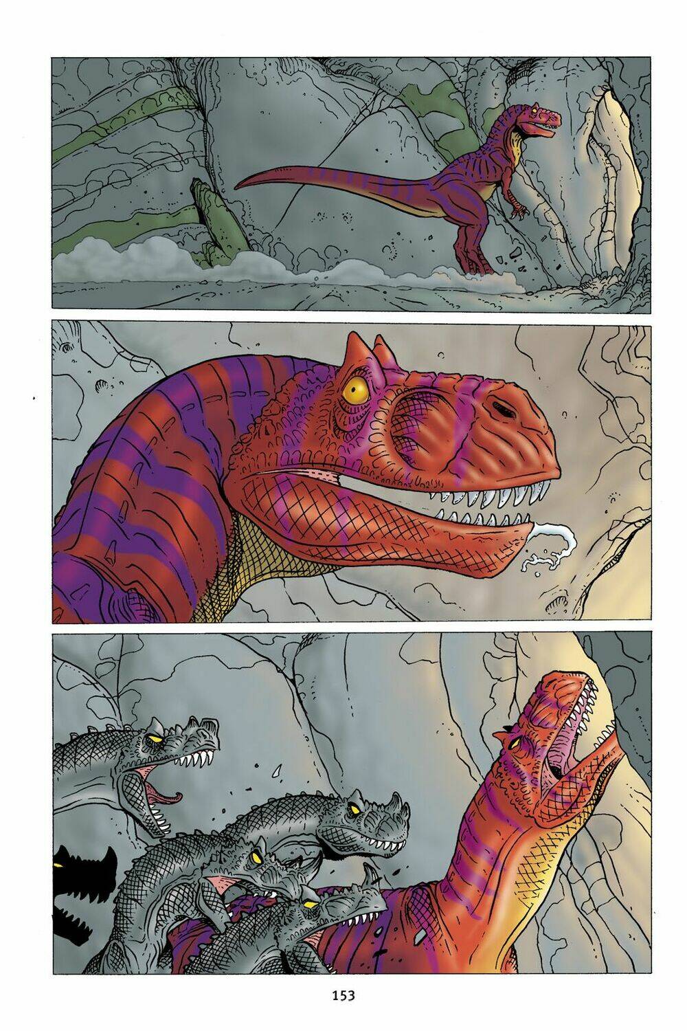 age of reptiles omnibus chapter 5 28