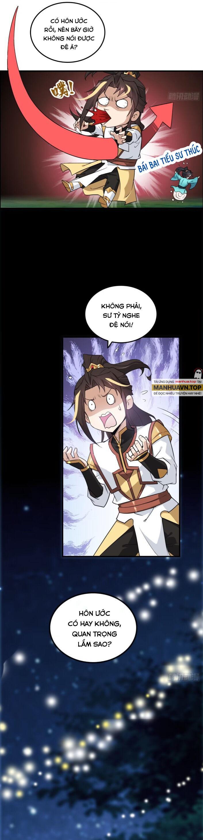 tu tiên chính là như vậy chapter 70 13